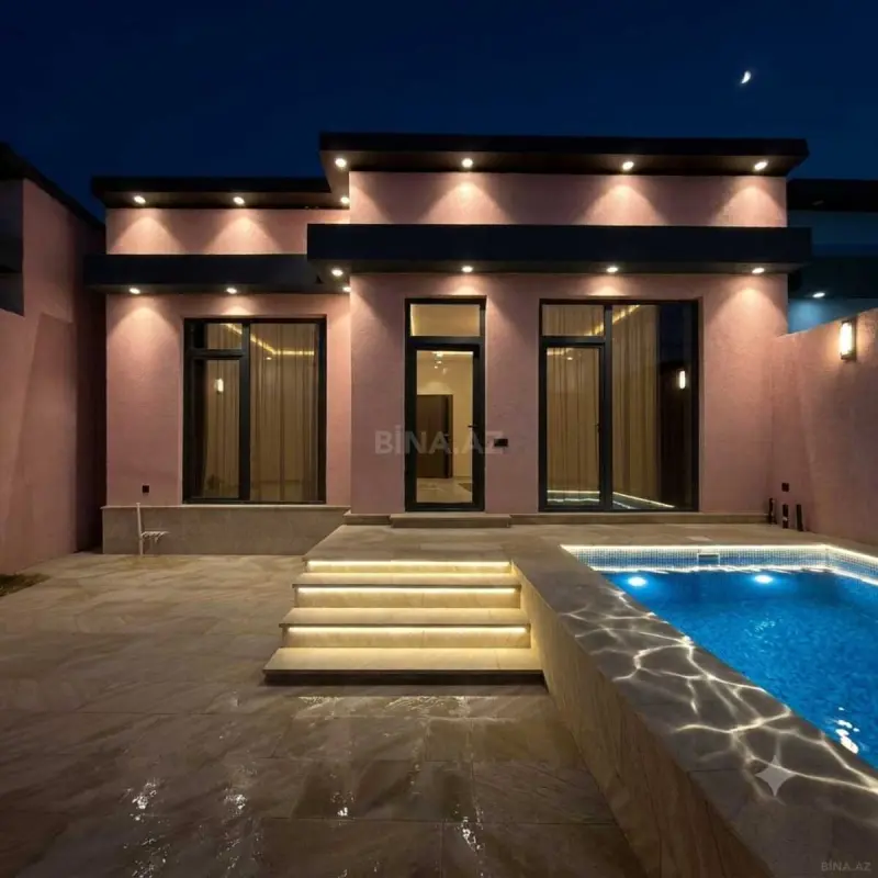 Satılır 4 otaqlı həyət evi 150 m²