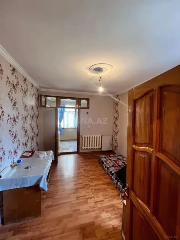 Satılır 2 otaqlı mənzil 58 m²