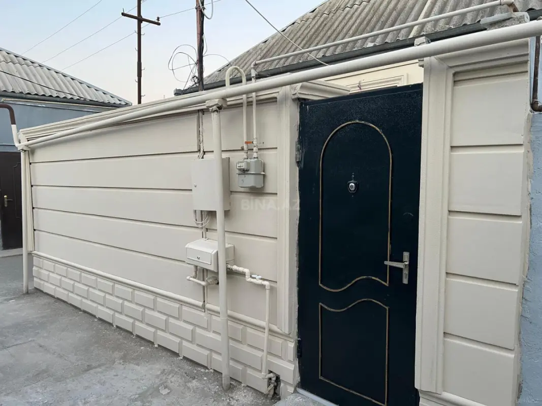 Satılır 3 otaqlı həyət evi 37 m²