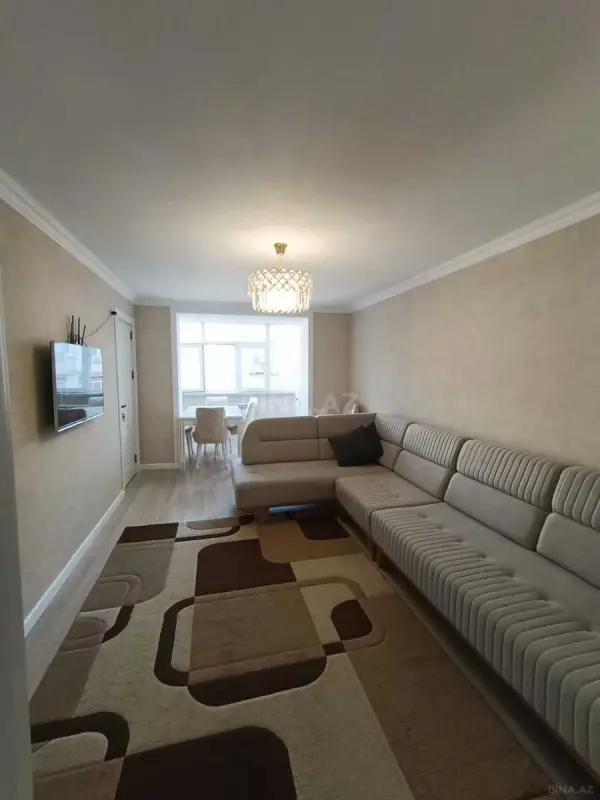 Satılır 3 otaqlı mənzil 75 m²