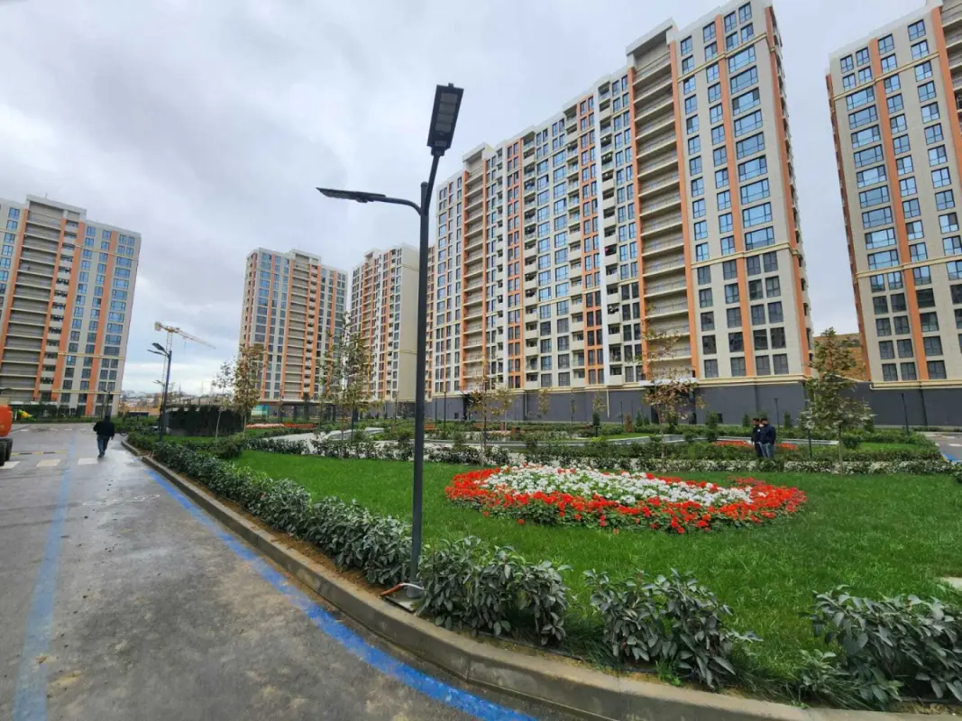 Satılır 3 otaqlı mənzil 72 m²