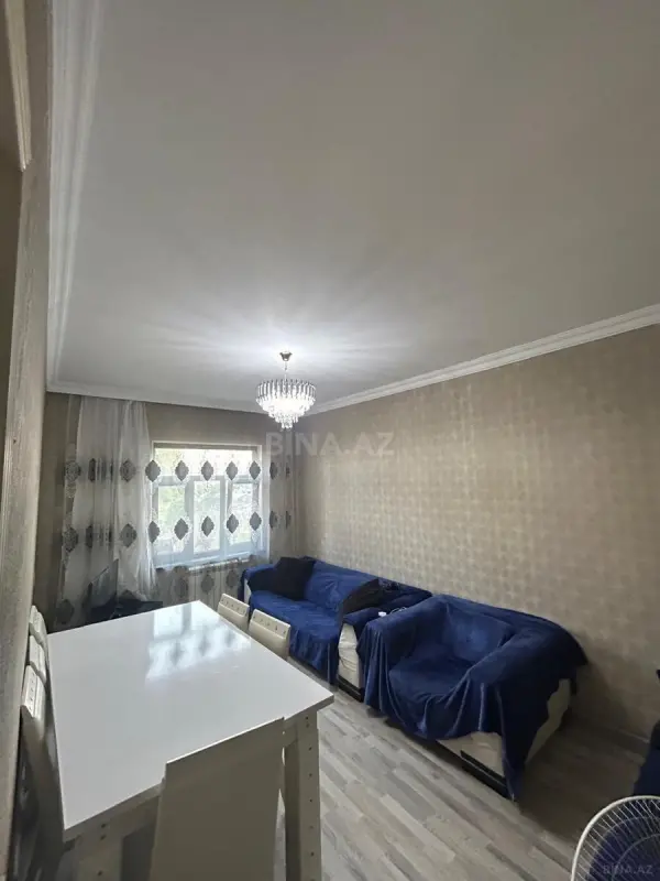 Satılır 2 otaqlı mənzil 65 m²