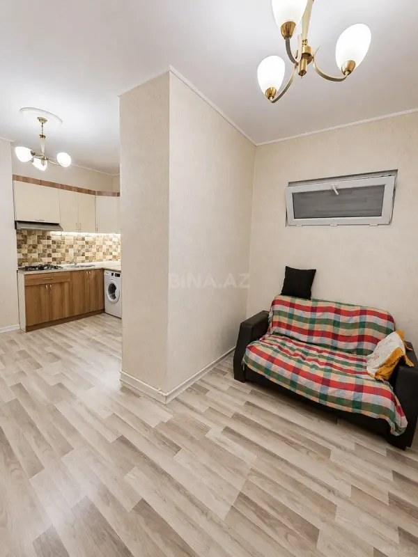Satılır 2 otaqlı mənzil 40 m²