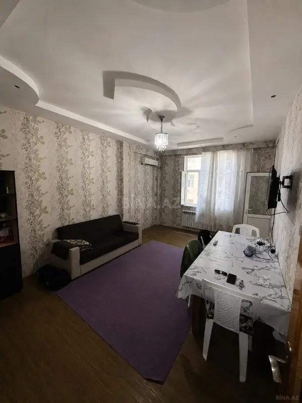 Satılır 3 otaqlı mənzil 75 m²