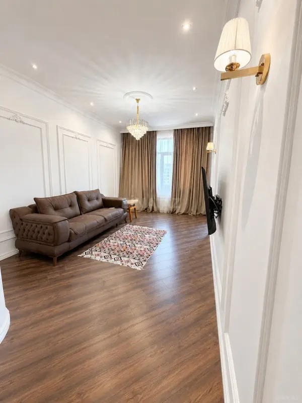 Satılır 2 otaqlı mənzil 64 m²