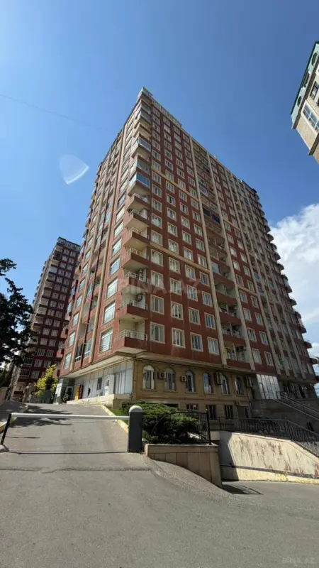 Satılır 2 otaqlı mənzil 63 m²