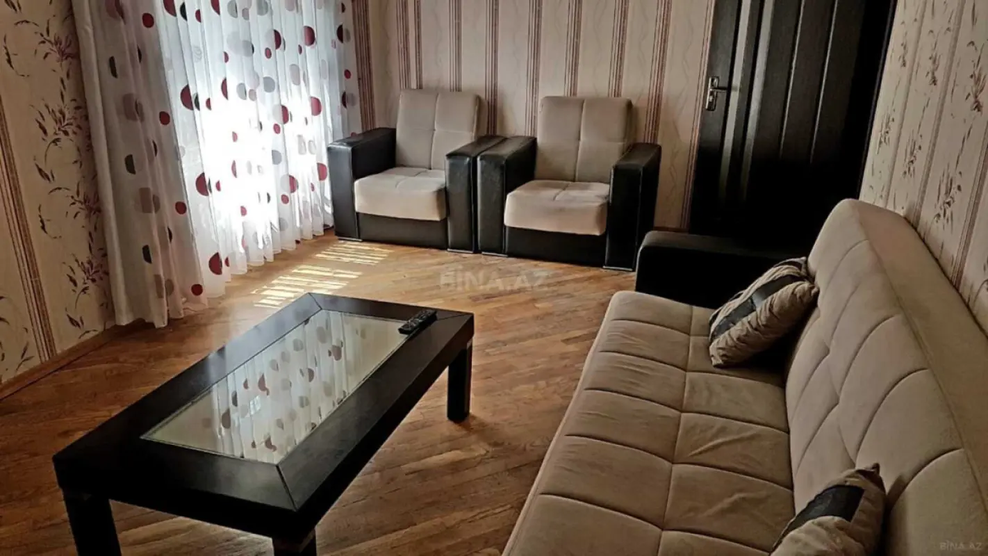 Satılır 2 otaqlı mənzil 51 m²