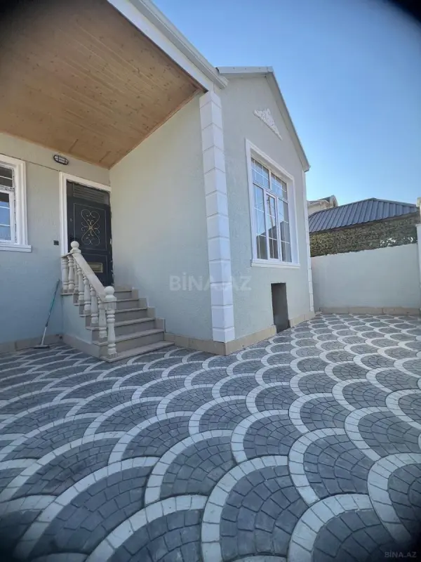 Satılır 3 otaqlı həyət evi 60 m²