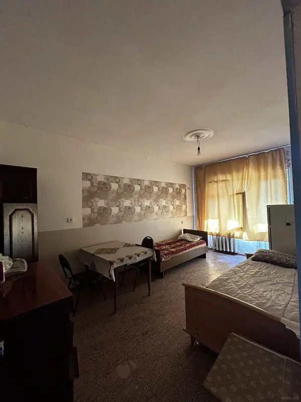 Kirayə verilir 1 otaqlı mənzil 30 m²