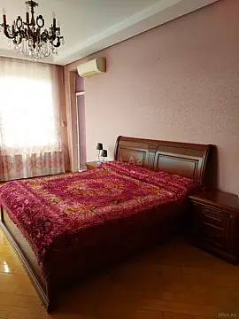 Kirayə verilir 2 otaqlı mənzil 110 m² — Bakı 2 otaq 110.00 m²