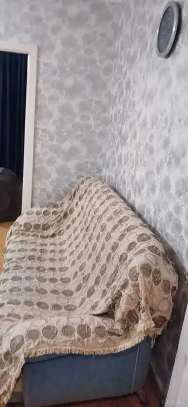 Kirayə verilir 2 otaqlı mənzil 45 m²