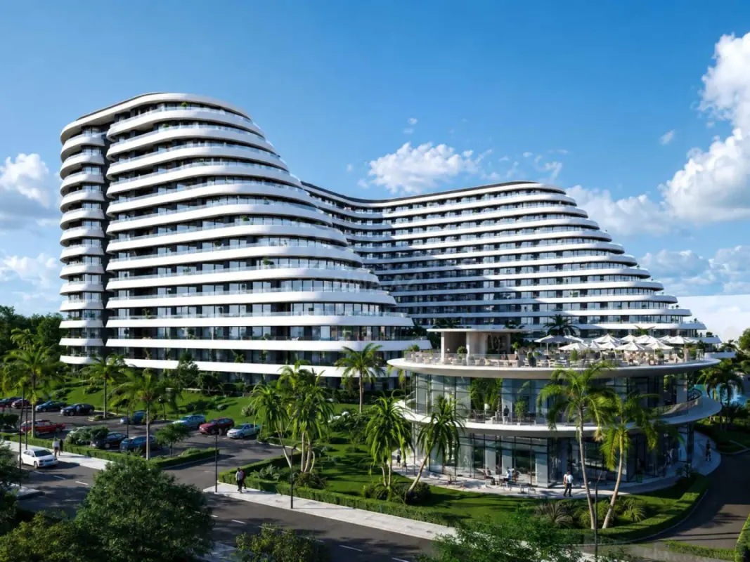 Satılır 2 otaqlı mənzil 42 m²