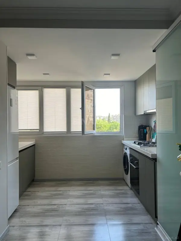 Satılır 2 otaqlı mənzil 40 m²