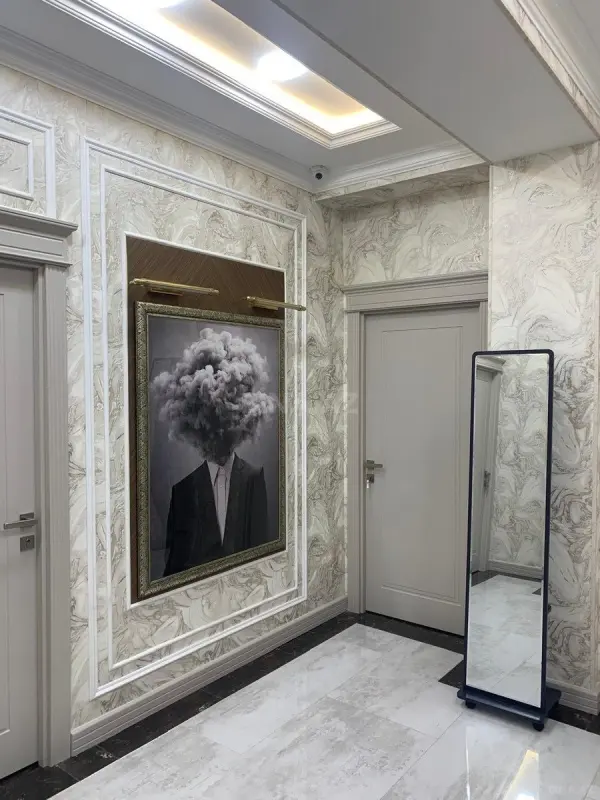 Satılır 3 otaqlı mənzil 102.5 m²