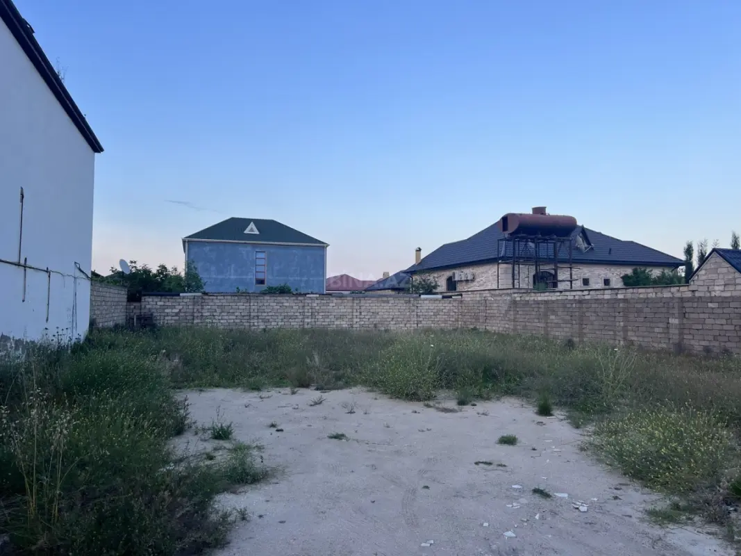 Satılır torpaq sahəsi 7.5 m²
