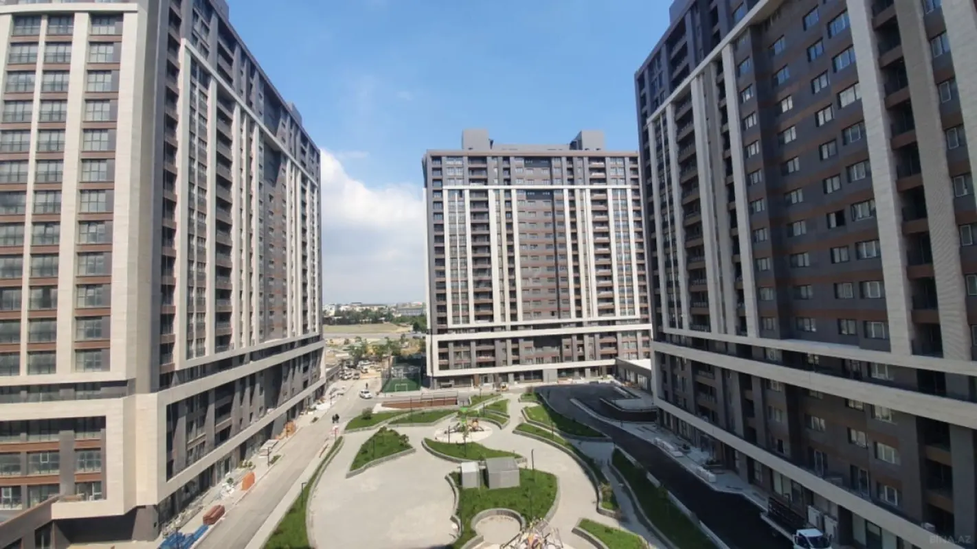 Satılır 2 otaqlı mənzil 67.1 m²