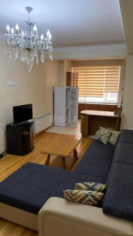 Satılır 2 otaqlı mənzil 57 m²