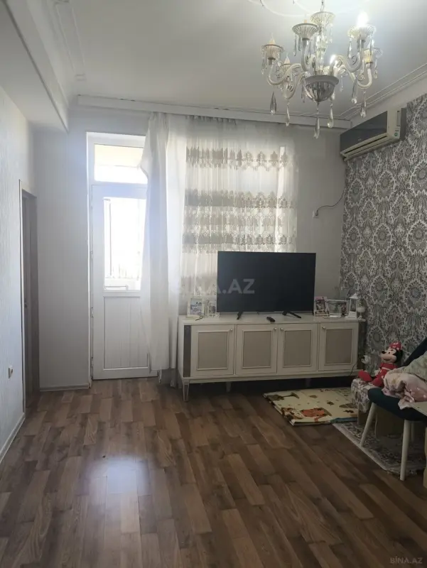 Satılır 2 otaqlı mənzil 50 m²
