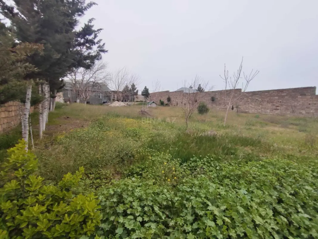 Satılır torpaq sahəsi 24.5 m²