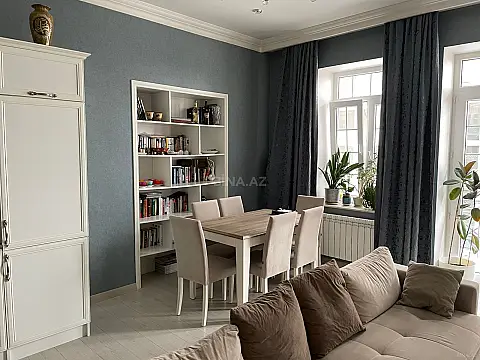 Satılır 2 otaqlı mənzil 68 m² — Bakı 2 otaq 68.00 m²