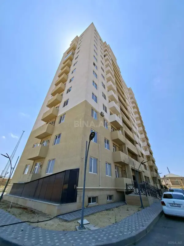 Satılır 2 otaqlı mənzil 56 m²