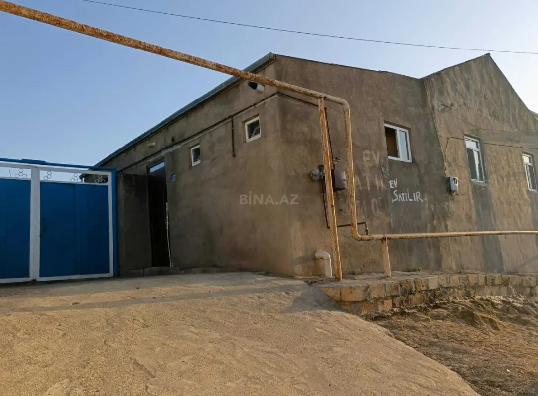 Satılır 3 otaqlı həyət evi 110 m²