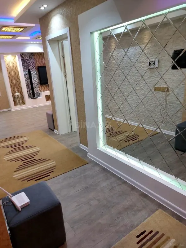 Kirayə verilir 3 otaqlı mənzil 100 m²