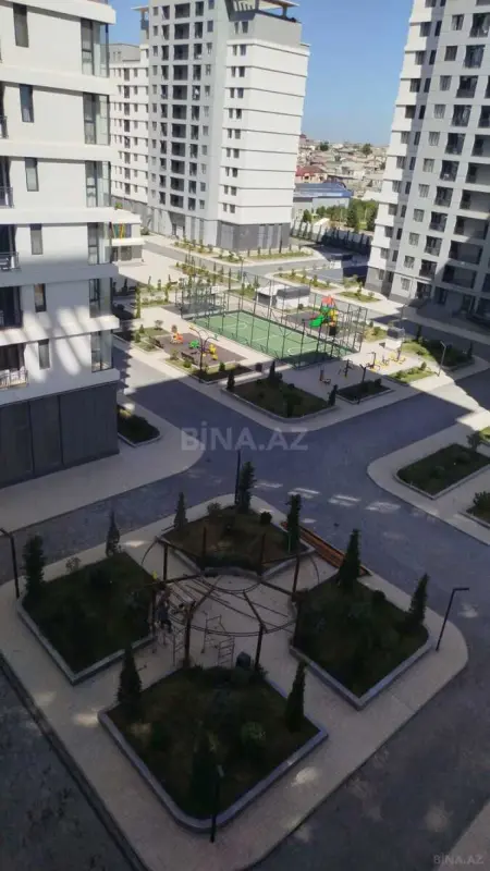 Satılır 2 otaqlı mənzil 49 m²
