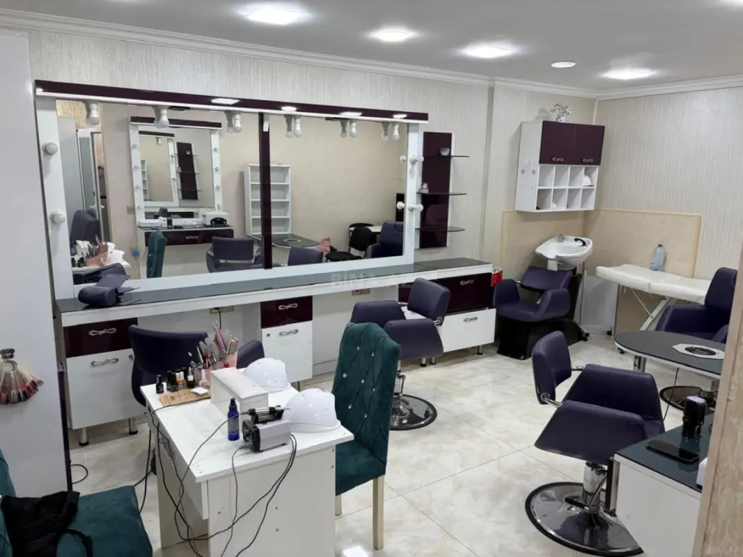 Satılır obyekt 42 m²