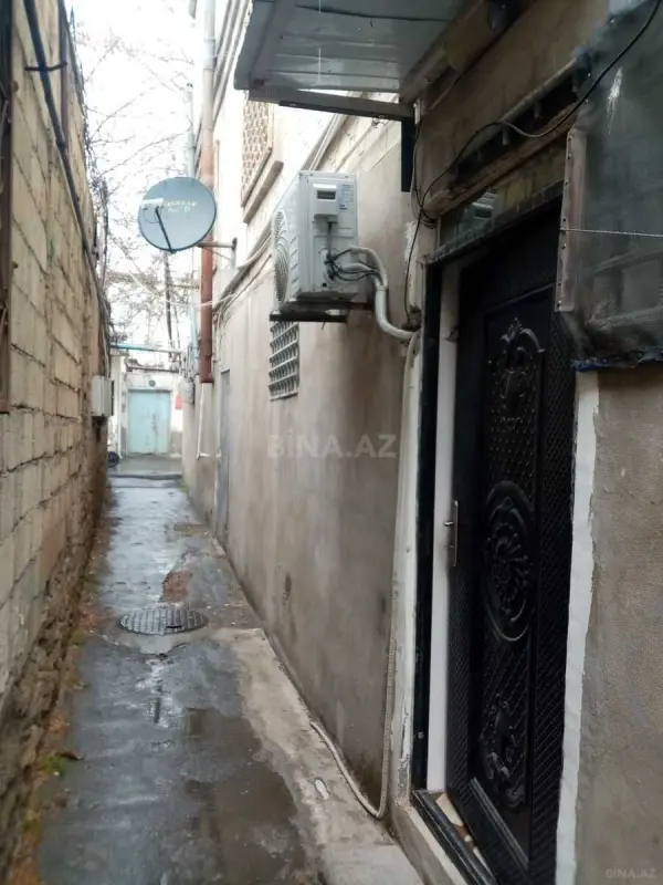 Kirayə verilir 1 otaqlı mənzil 45 m²