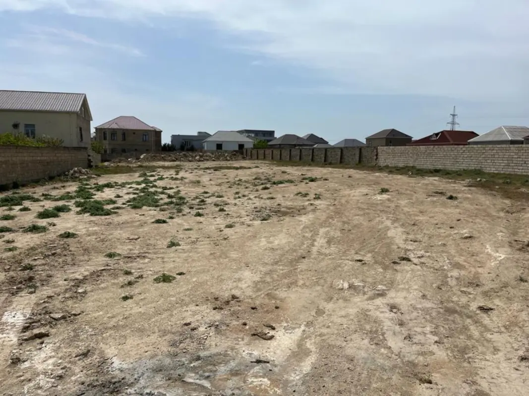 Satılır torpaq sahəsi 5 m²