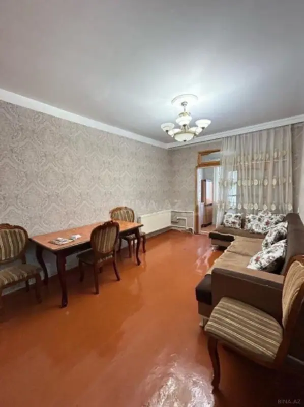 Kirayə verilir 3 otaqlı mənzil 60 m²