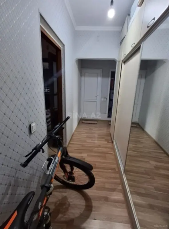 Satılır 2 otaqlı mənzil 54.8 m²