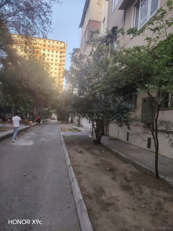 Satılır 3 otaqlı mənzil 55 m²