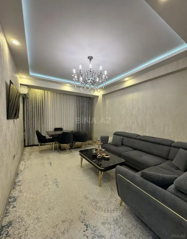 Satılır 2 otaqlı mənzil 63 m²