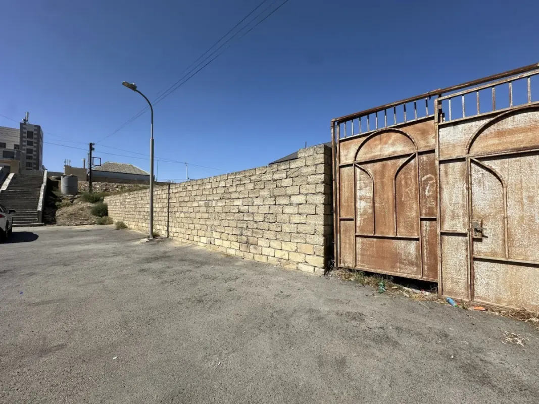 Satılır torpaq sahəsi 6 m²