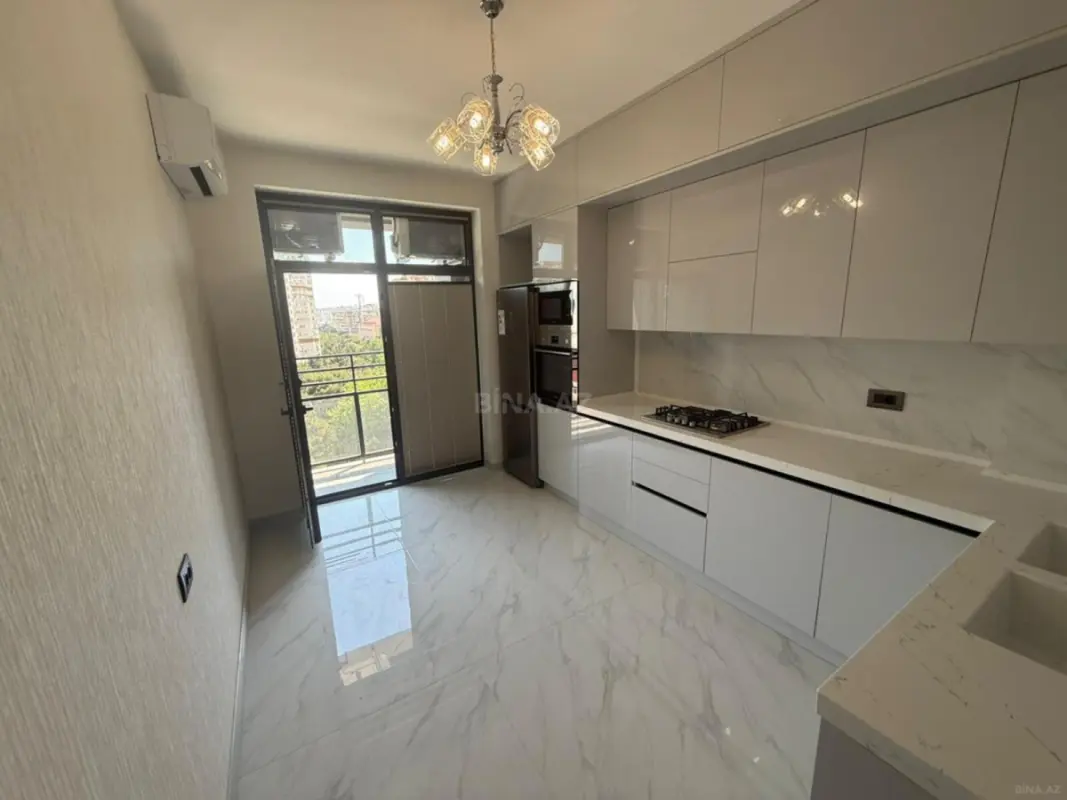 Satılır 2 otaqlı mənzil 58.3 m²