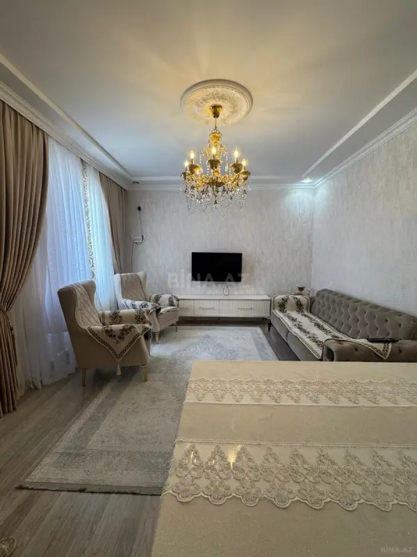 Satılır 3 otaqlı həyət evi 70 m²