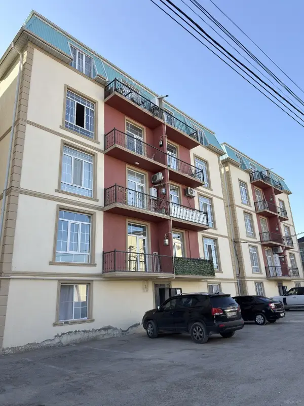 Kirayə verilir 2 otaqlı mənzil 52 m²