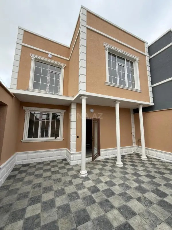 Satılır 4 otaqlı həyət evi 120 m²