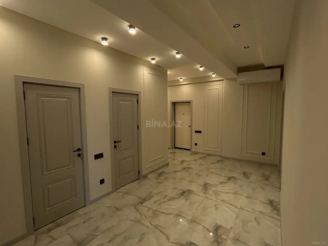 Kirayə verilir 3 otaqlı mənzil 107 m²