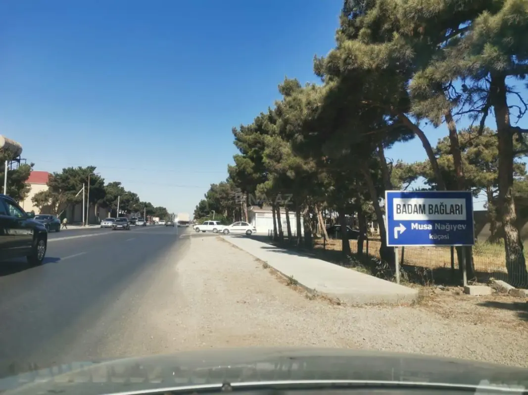 Satılır torpaq sahəsi 20 m²