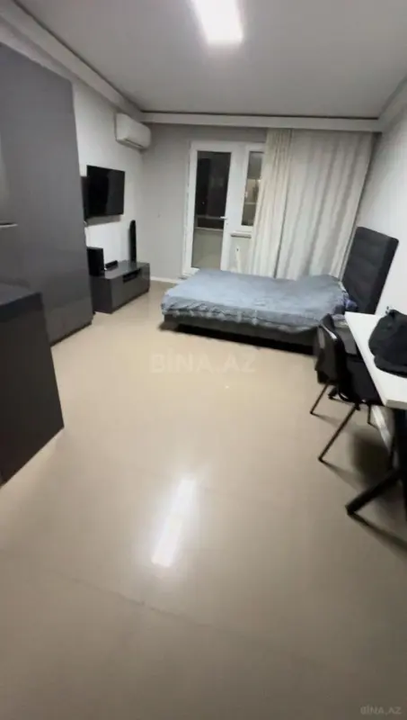 Kirayə verilir 1 otaqlı mənzil 30 m²