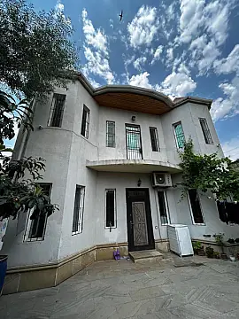 Kirayə verilir 7 otaqlı həyət evi 218 m² — Bakı 7 otaq 218.00 m²