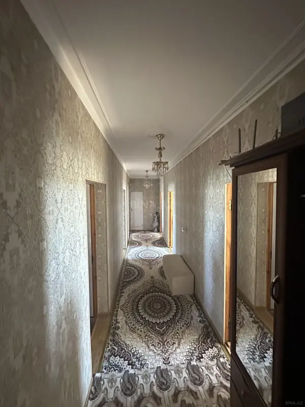 Satılır 6 otaqlı mənzil 114.8 m²