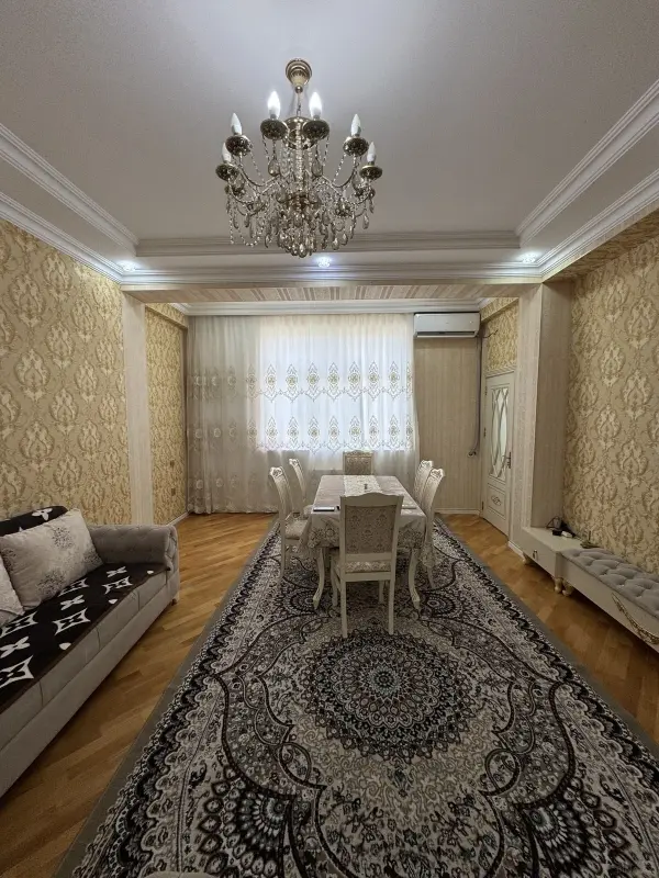 Satılır 2 otaqlı mənzil 75 m²