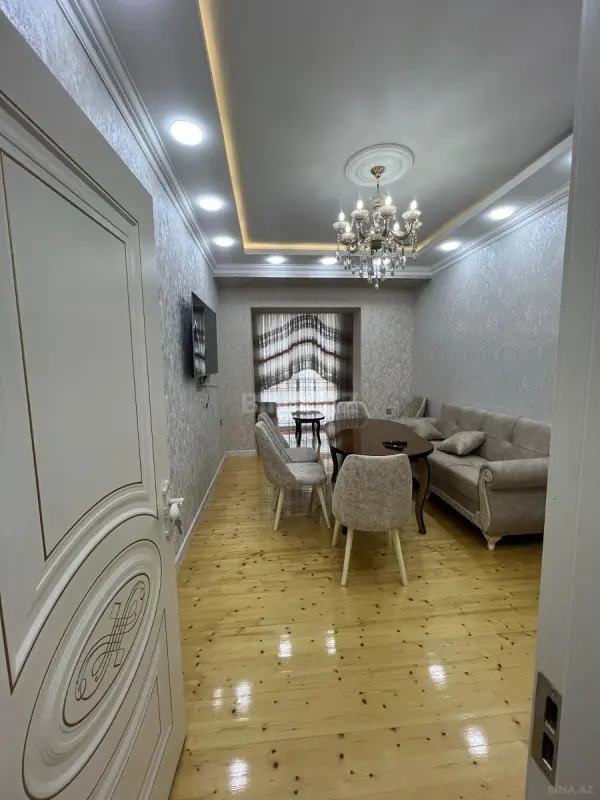 Kirayə verilir 3 otaqlı mənzil 85 m²