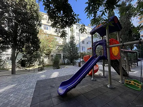 Satılır 2 otaqlı mənzil 55 m² — Bakı 2 otaq 55.00 m²
