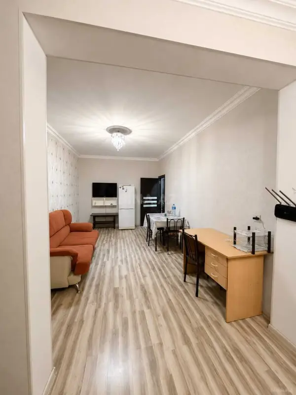 Kirayə verilir 1 otaqlı mənzil 45 m²