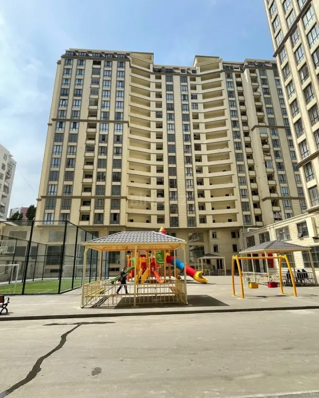 Satılır 2 otaqlı mənzil 62 m²